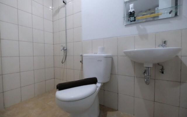 Good Deal And Homey Studio Azalea Suites Apartment Cikarang