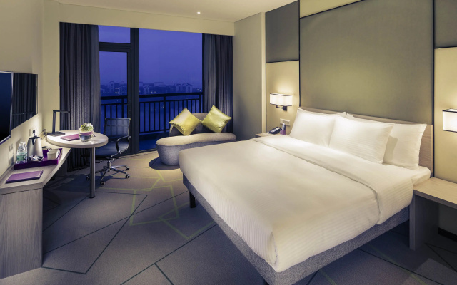 Mercure Hefei Sunac – Guest Rooms – Hefei