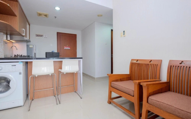 Spacious And Nice 2Br Apartment At Royal Olive Residence