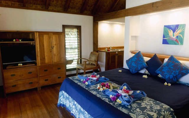 Etu Moana Boutique Beach Villas - Adults Only