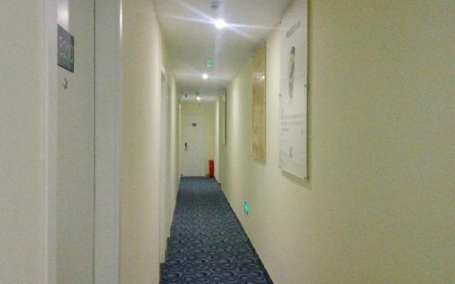 7Days Inn Shanghai Songjiang University Town