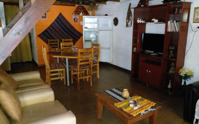 Cabañas "La Quimera"