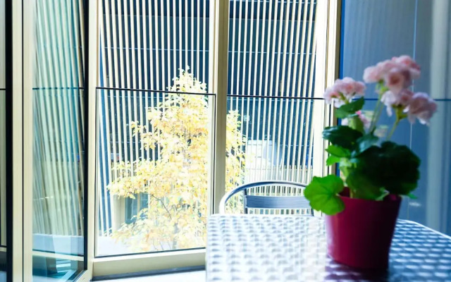 LU Bourbaki I - Allmend Hitrental Apartment