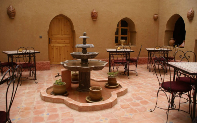 Kasbah Ait Ben Damiette