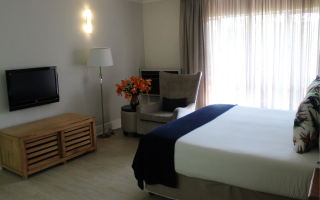 The Riverside Hotel