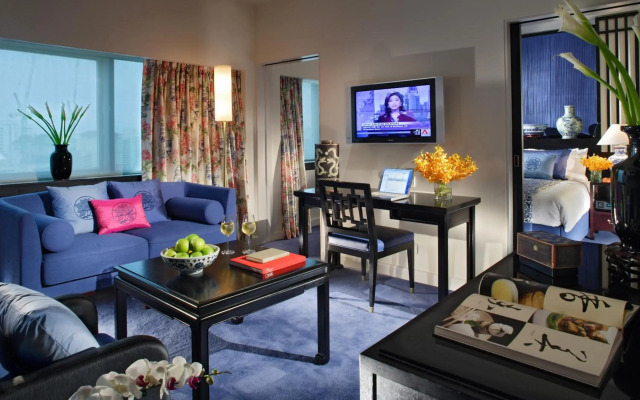 Orchard Hotel Singapore	
