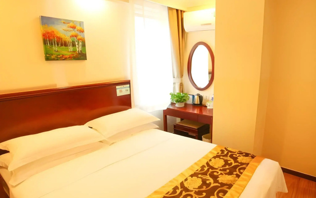 GreenTree Inn Beijing Xicheng District Caishikou Express Hotel