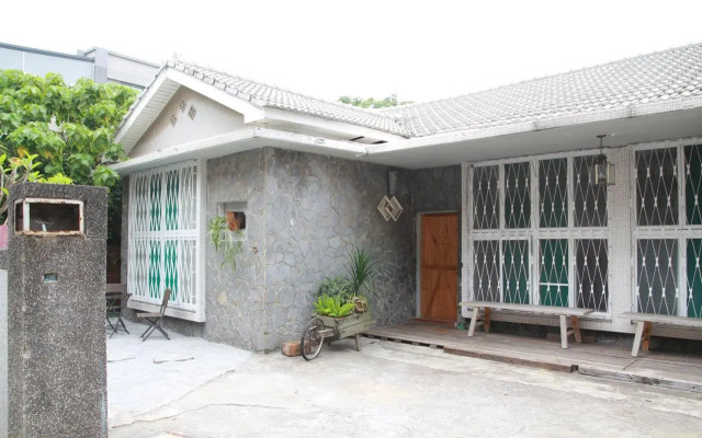 Tainan MacArthur Homestay