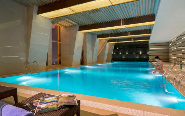 Intercontinental Tangshan by IHG