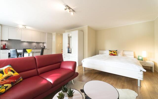RELOC Serviced Apartments Wallisellen 36