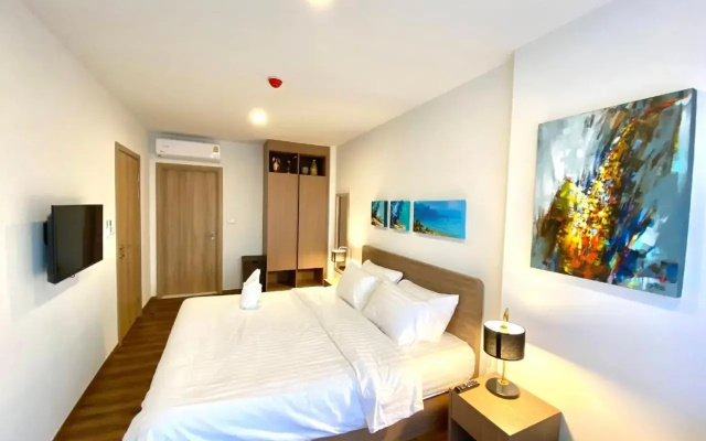 La Habana Hua Hin 2 Bedroom Seaview