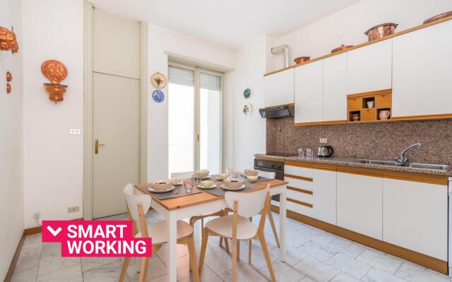 Crocetta Family Apartment by Wonderful Italy