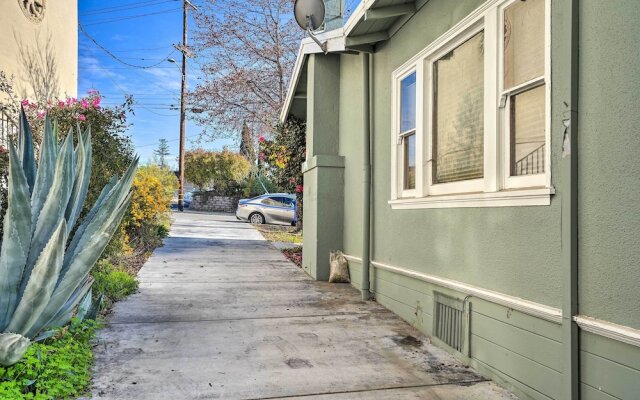 Ideally Located Oakland Home w/ Private Yard!