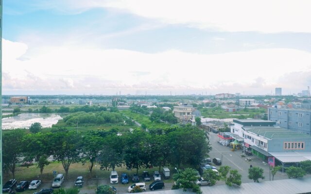 Minimalist 2BR Apartment at Dian Regency