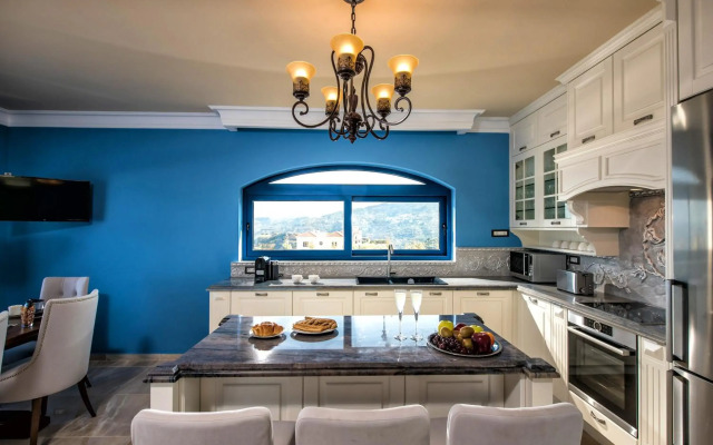 Villa Santorini, Wine Dark Sea Villas