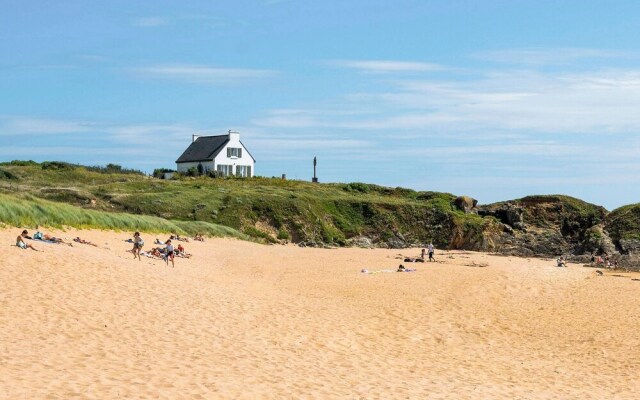 Apartment about 100 metres from the Atlantic Ocean to the south of Brittany.