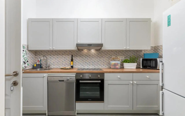 Lovely house with garden near city centre
