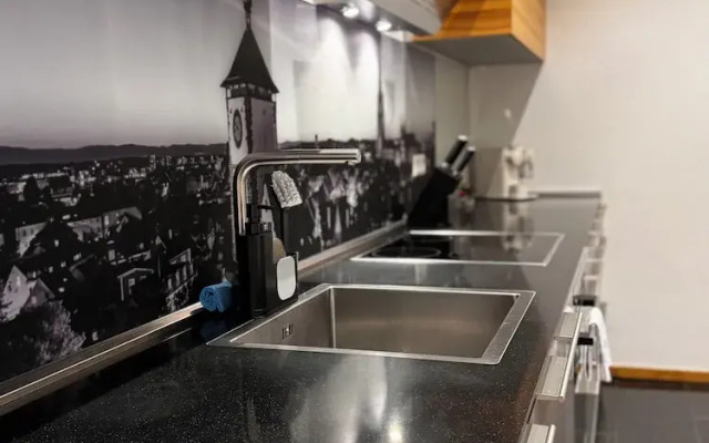 HLH- Luxus Loft Wallstreet