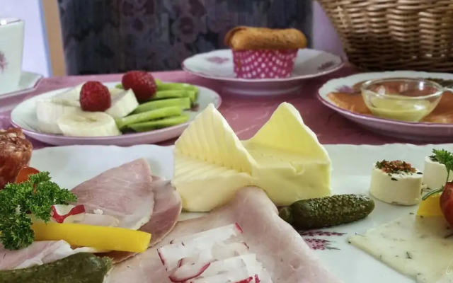 Heidetraum in der Pension Heidetraum