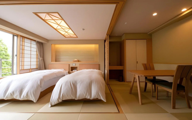 Gokan no Yu Tsuruya – Guest Rooms – Yamagata