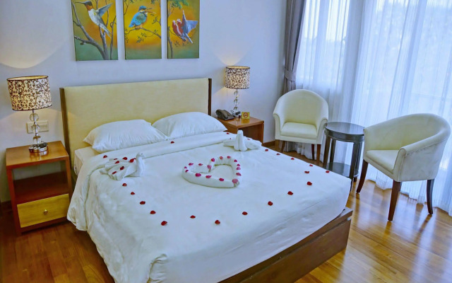 The Regency Hotel