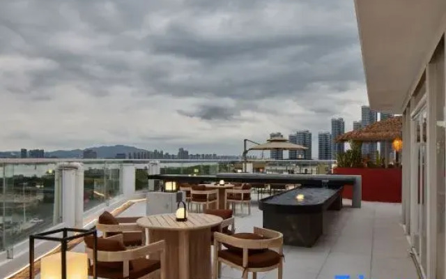 Xiamen Shanxun Yuxi Hotel (Xinglinwan Xinyang Qiaotou Branch)