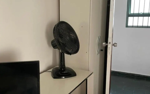 Quartos Masculino - Romas House