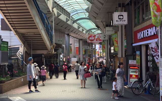 Ofu Jyoshi Kaikan 2nd Building – Caters to Women