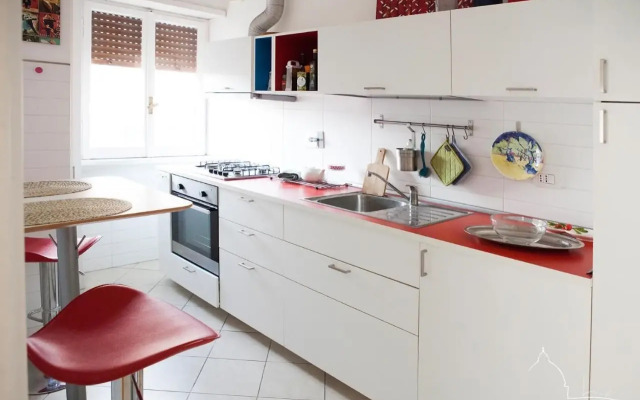 Rome in Apartment - Staz. San Pietro