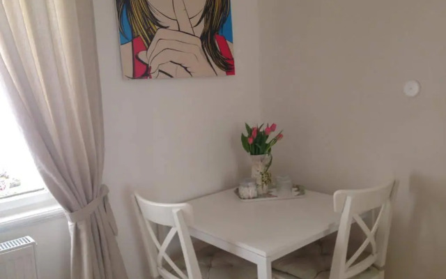 Apartment Hybernska