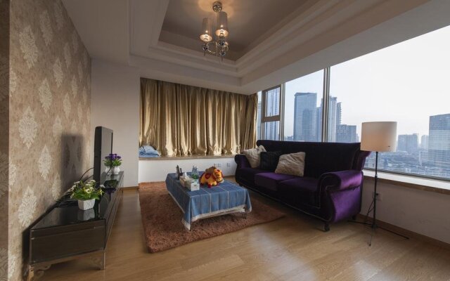 Chengdu Langyu Fulu Boutique Apartment