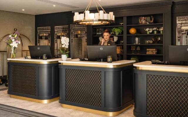 The Ebrington hotel