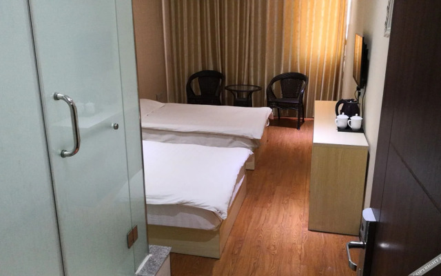 Suzhou Tianyu Express Hotel