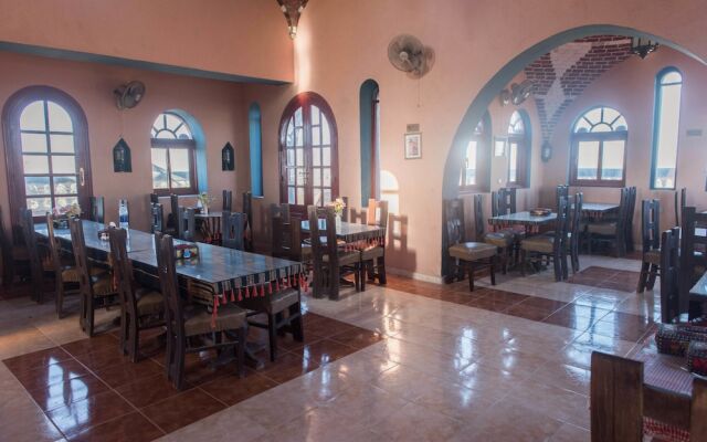 Bedouin Castle