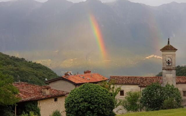 Casa Gina Garden And View By Gardadomusmea