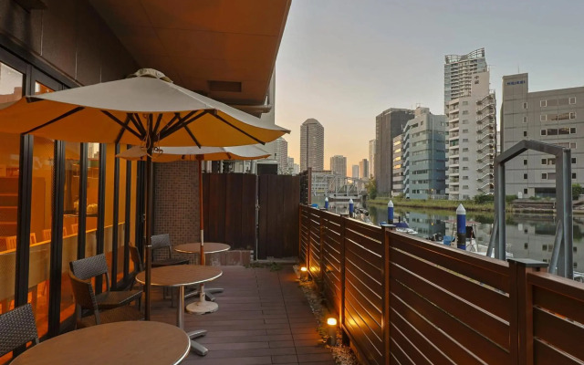 Dormy Inn Hatchobori Tokyo