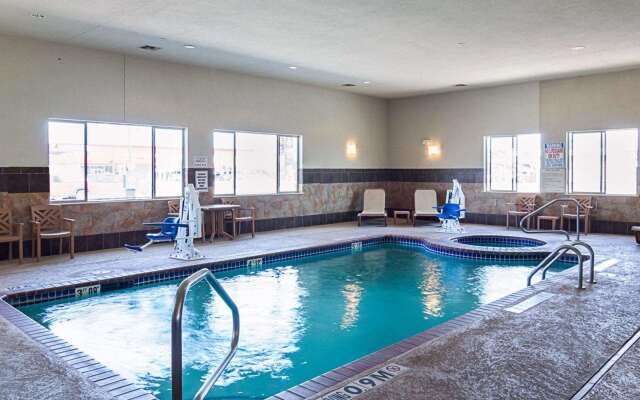 Comfort Inn & Suites Monahans I-20