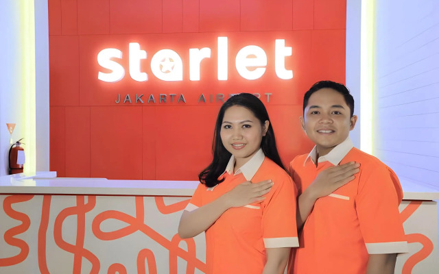 Starlet Hotel Jakarta Airport