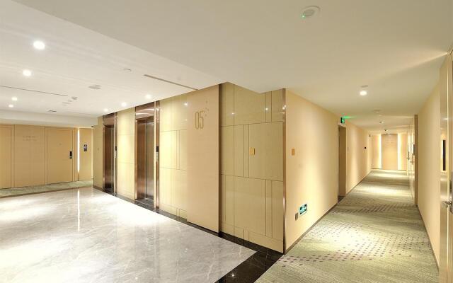 Lavande Hotel·Siping Wanda Plaza