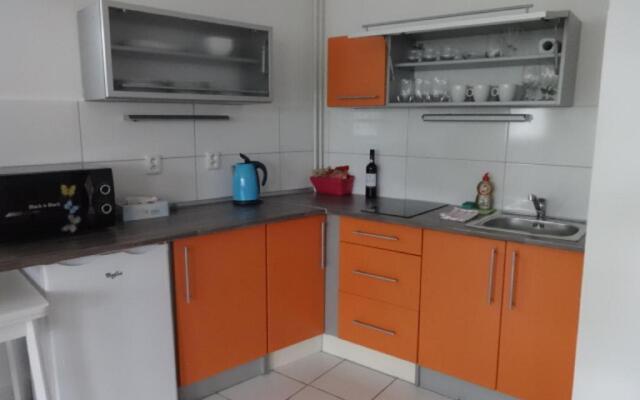 Apartmány V Podzámčí