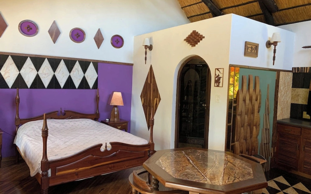 Sabi Star Accommodation