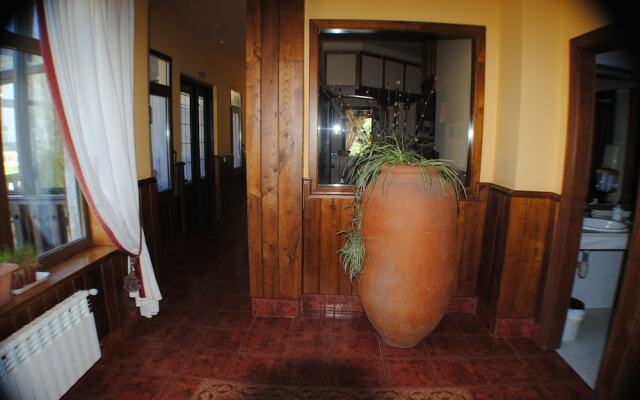 Hotel Cumbres Valdeon