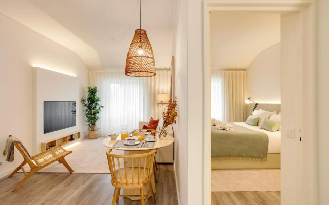 Virtudes Premium Apartment by DA'HOME