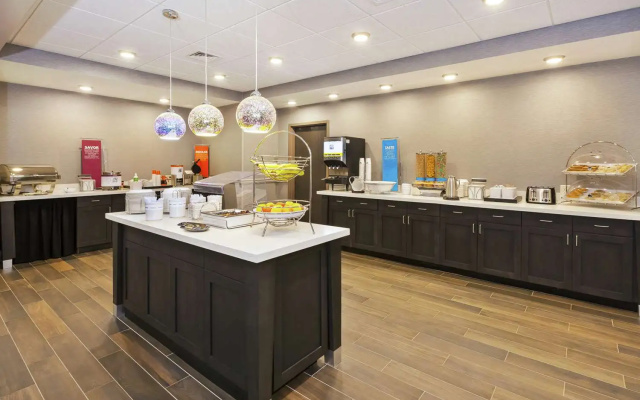Hampton Inn Sedalia