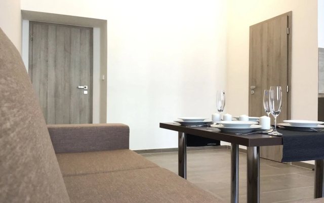 Euro Apartments Lidická 39 Brno