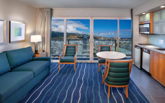 Ala Moana Hotel