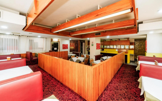 OYO Hotel Hidalgo