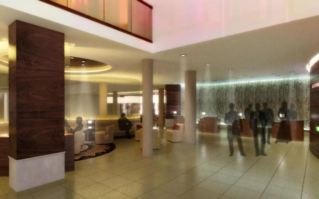 Radisson Plaza Hotel at Kalamazoo Center