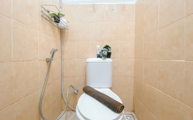 Stategic Studio Apartment at Menteng Square