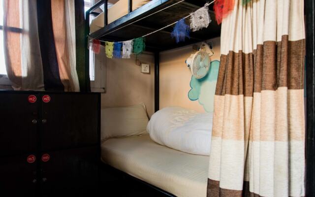 WanderThirst Hostels